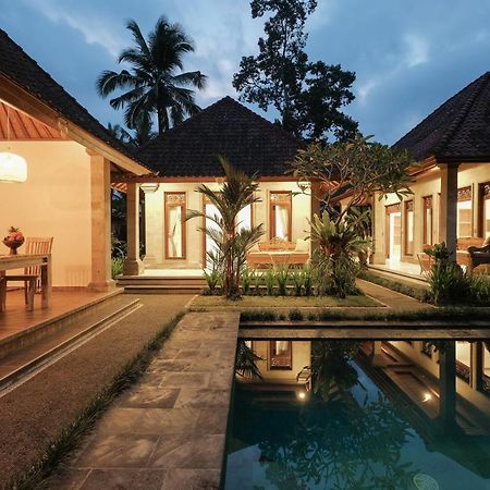 Pondok Sebali Private Villa Ubud  Ngoại thất bức ảnh