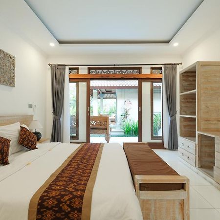 Pondok Sebali Private Villa Ubud  Ngoại thất bức ảnh