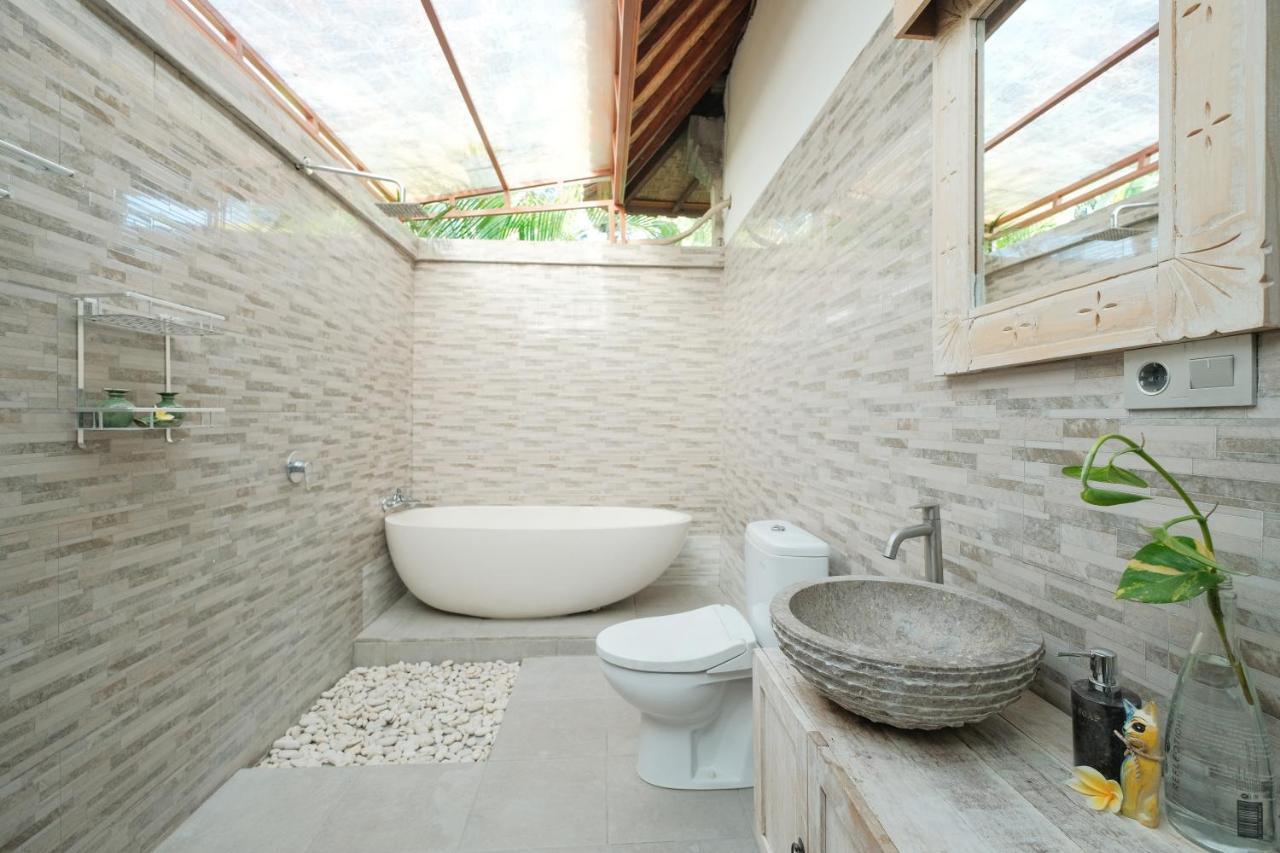 Pondok Sebali Private Villa Ubud  Ngoại thất bức ảnh