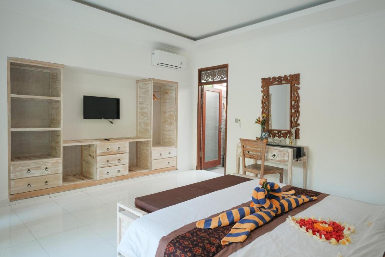 Pondok Sebali Private Villa Ubud  Ngoại thất bức ảnh