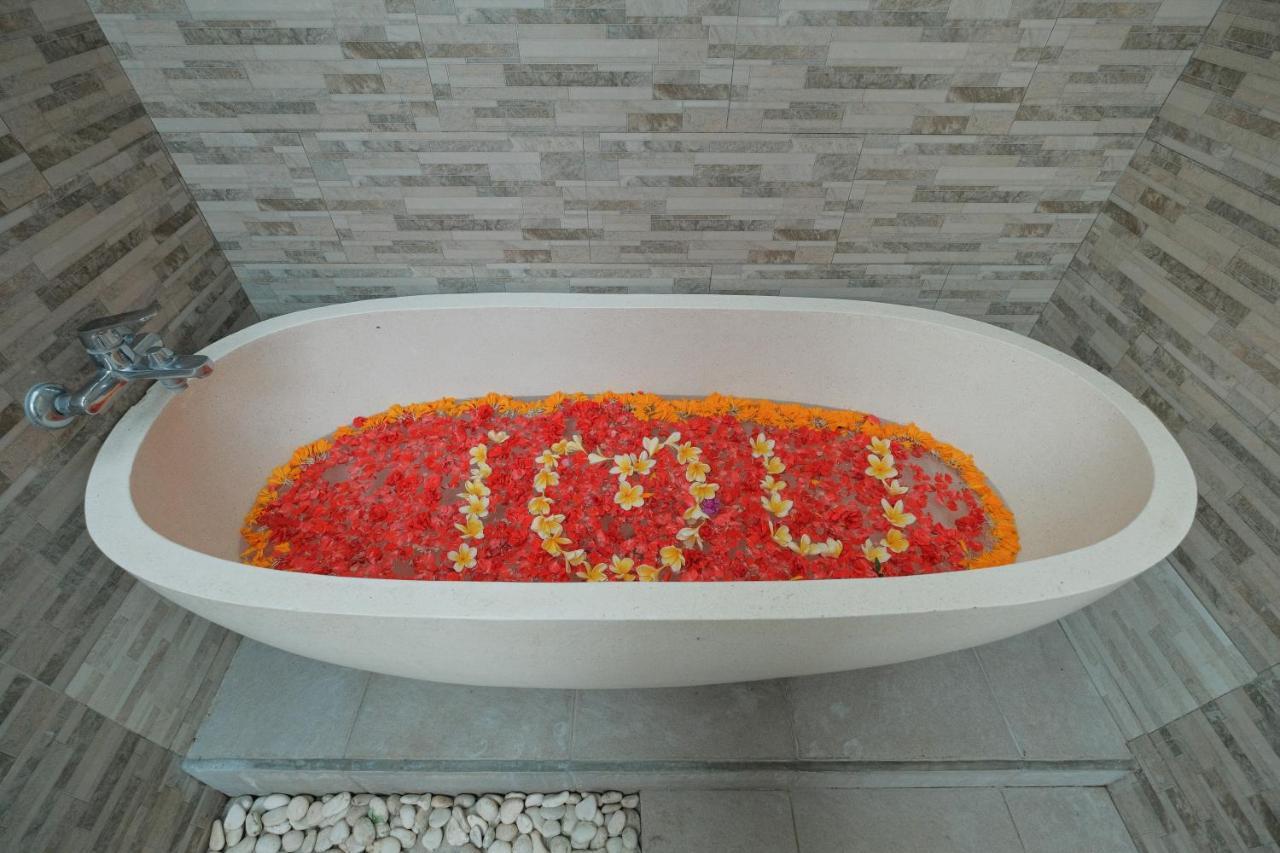Pondok Sebali Private Villa Ubud  Ngoại thất bức ảnh