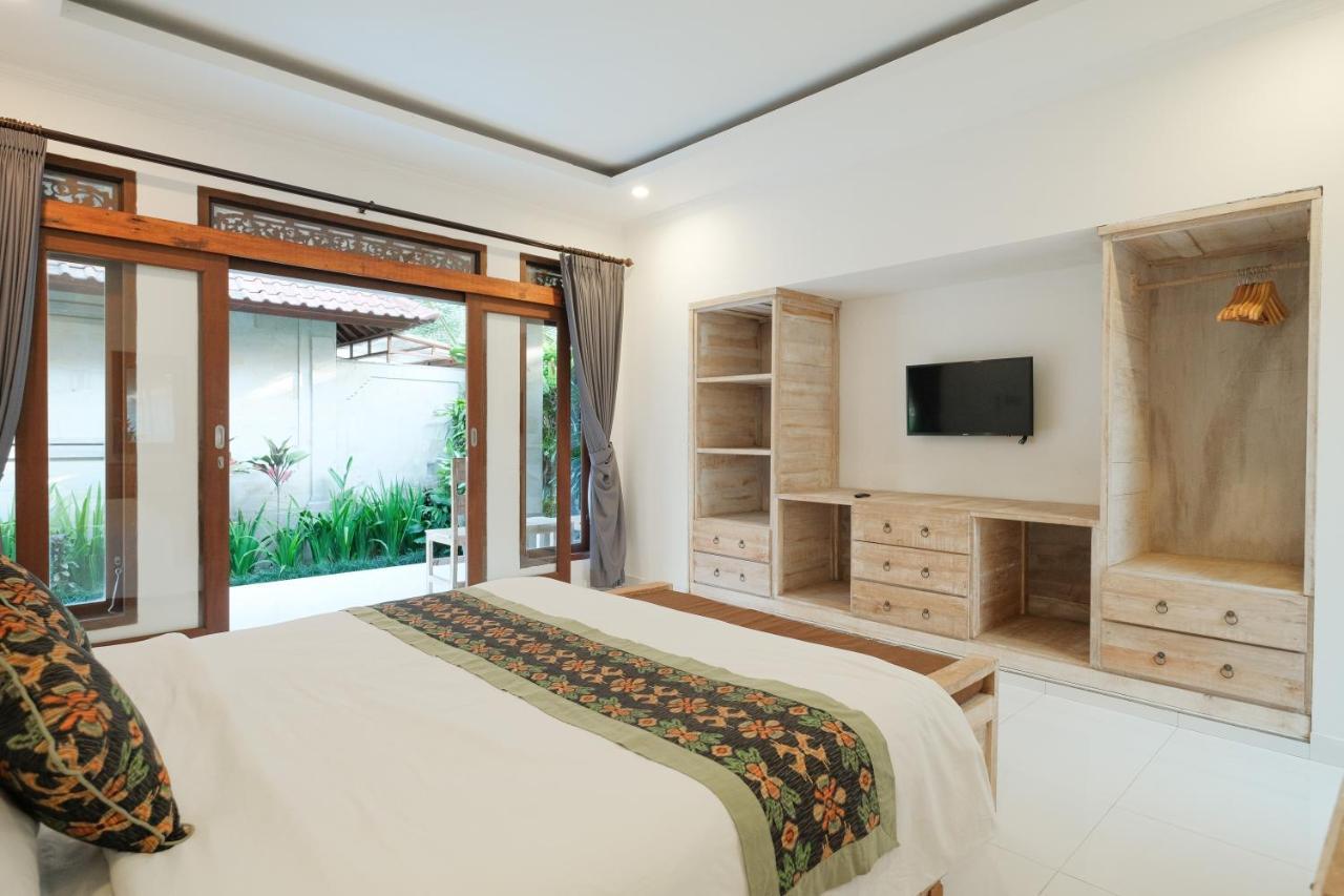 Pondok Sebali Private Villa Ubud  Ngoại thất bức ảnh