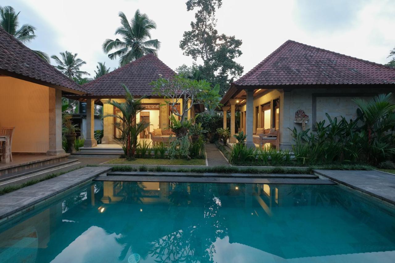 Pondok Sebali Private Villa Ubud  Ngoại thất bức ảnh