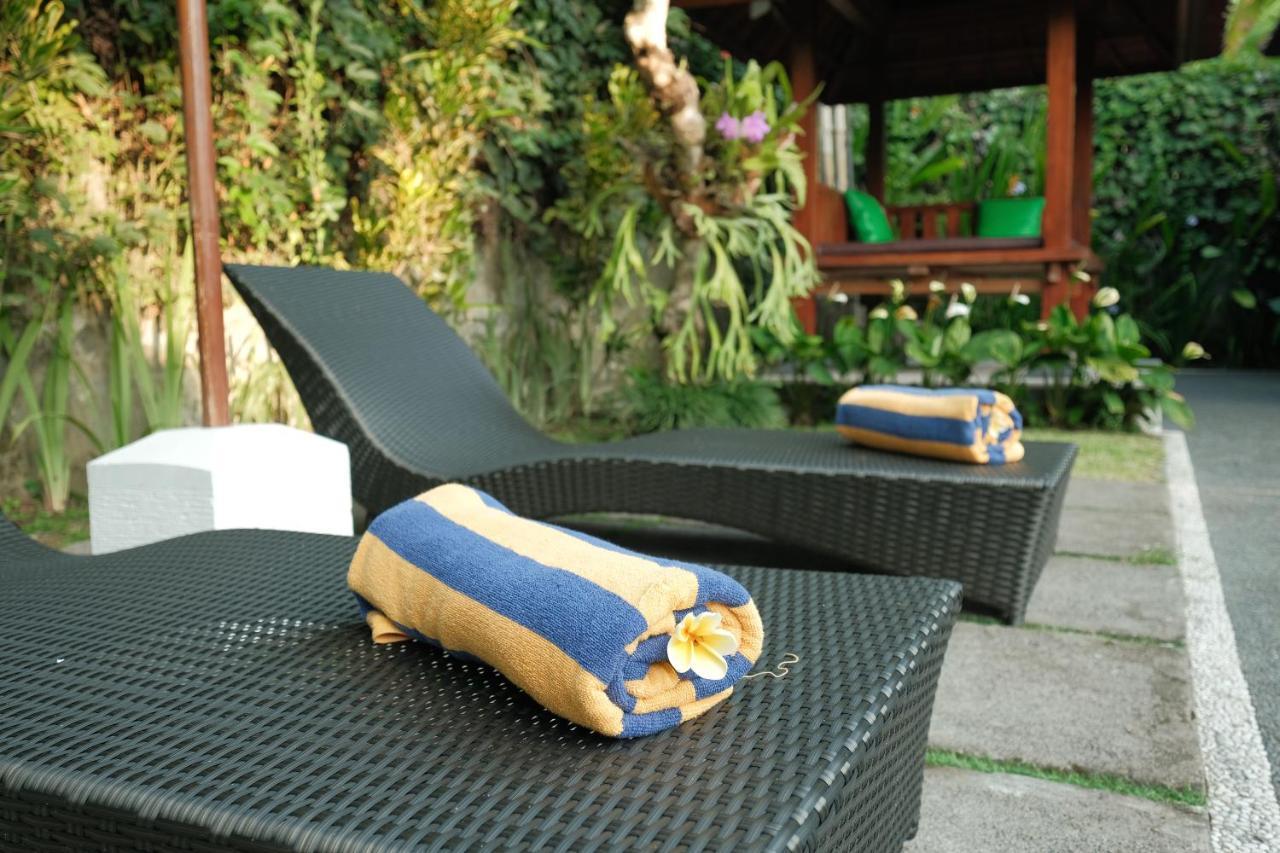 Pondok Sebali Private Villa Ubud  Ngoại thất bức ảnh
