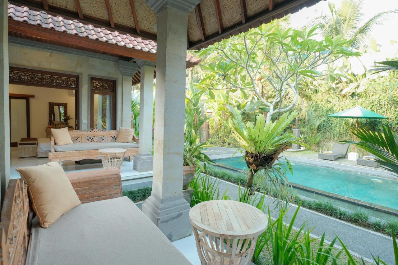 Pondok Sebali Private Villa Ubud  Ngoại thất bức ảnh