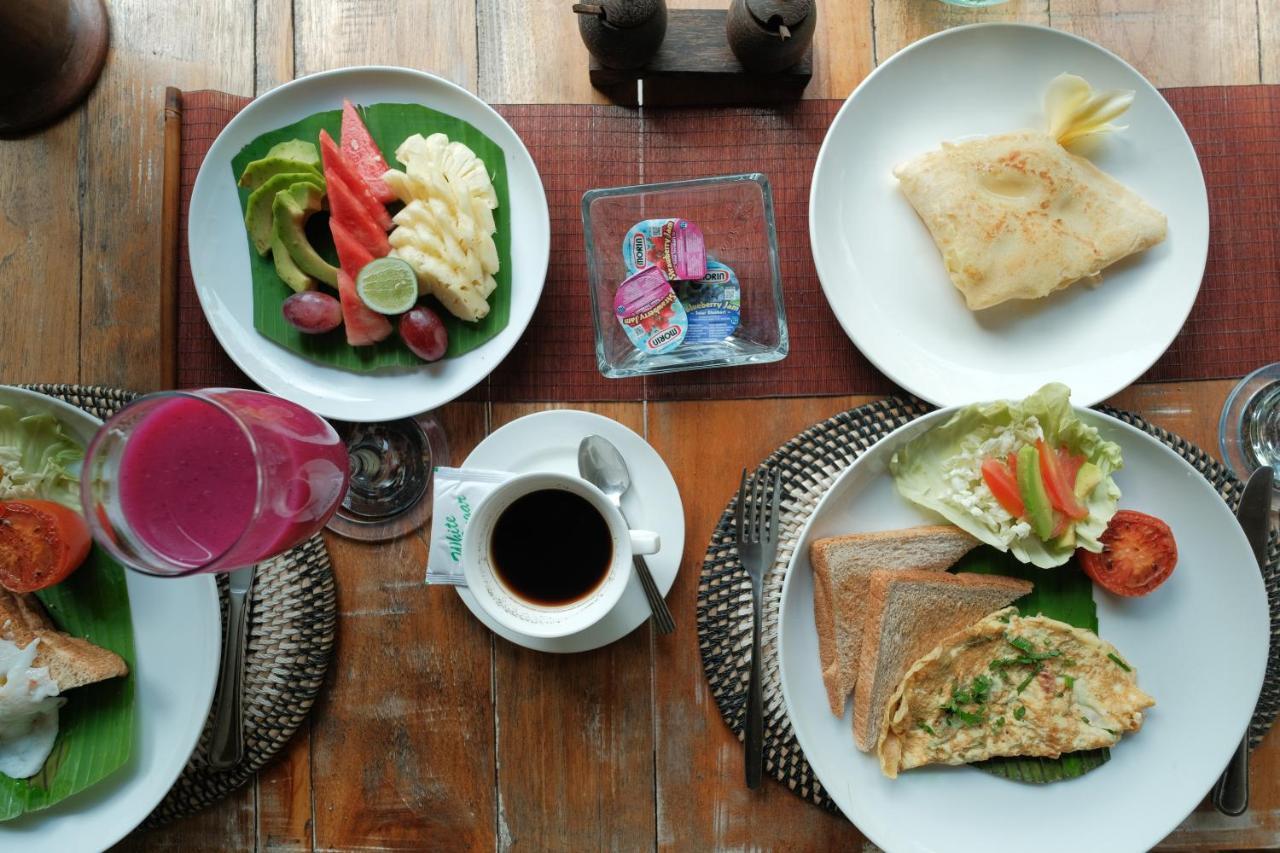 Pondok Sebali Private Villa Ubud  Ngoại thất bức ảnh