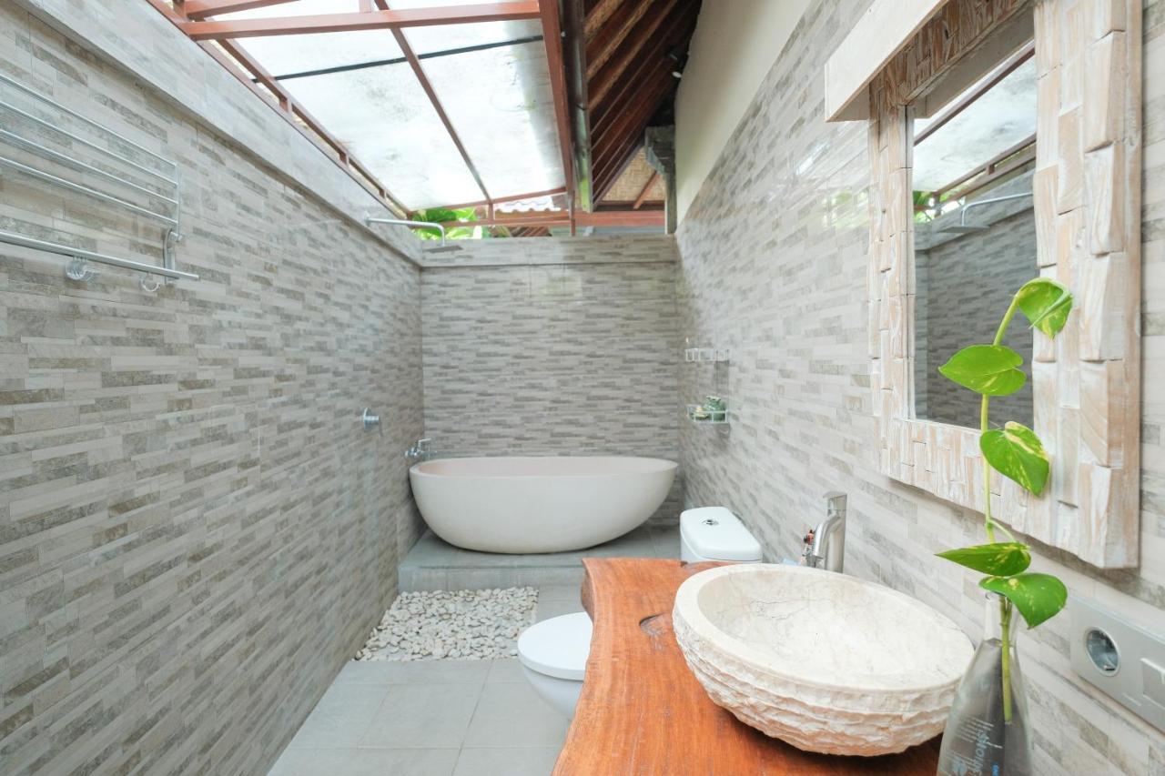Pondok Sebali Private Villa Ubud  Ngoại thất bức ảnh