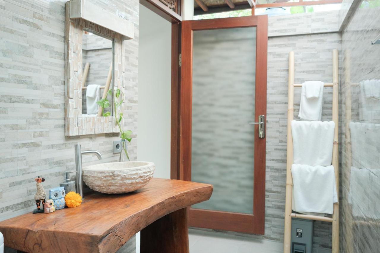 Pondok Sebali Private Villa Ubud  Ngoại thất bức ảnh