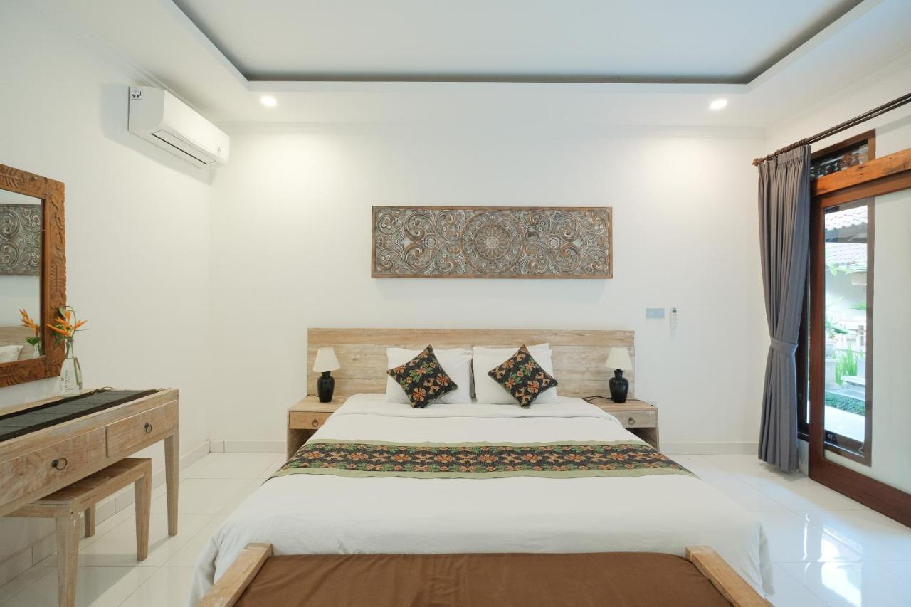 Pondok Sebali Private Villa Ubud  Ngoại thất bức ảnh