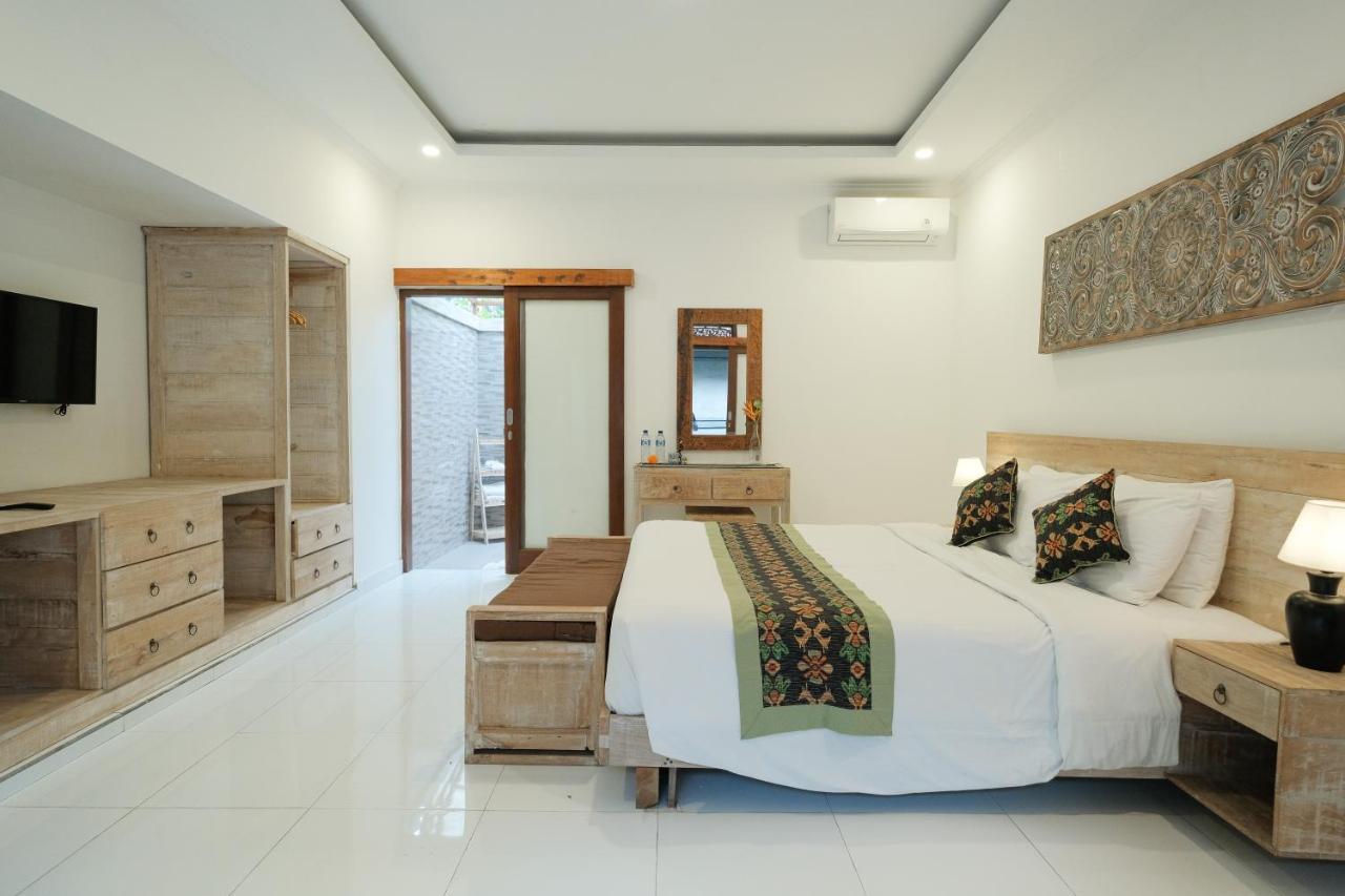 Pondok Sebali Private Villa Ubud  Ngoại thất bức ảnh