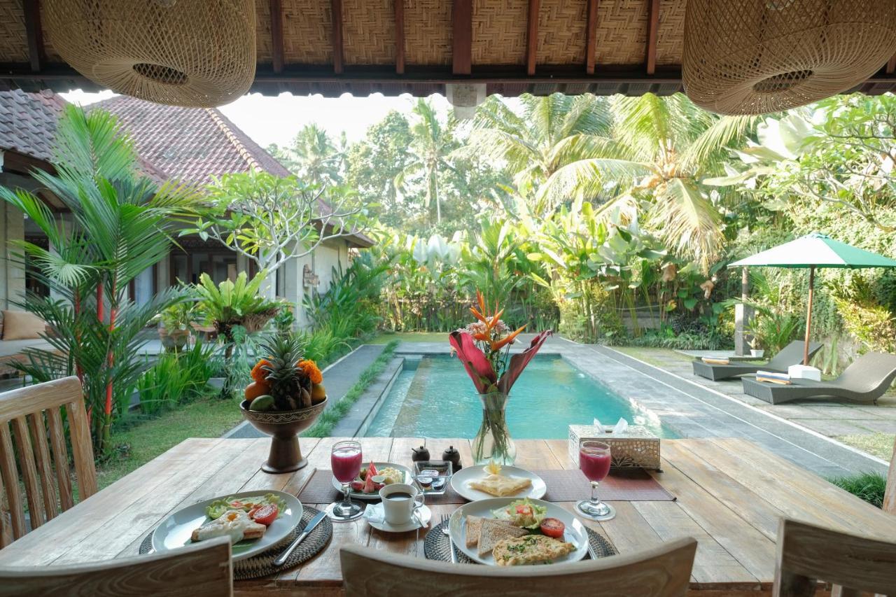 Pondok Sebali Private Villa Ubud  Ngoại thất bức ảnh