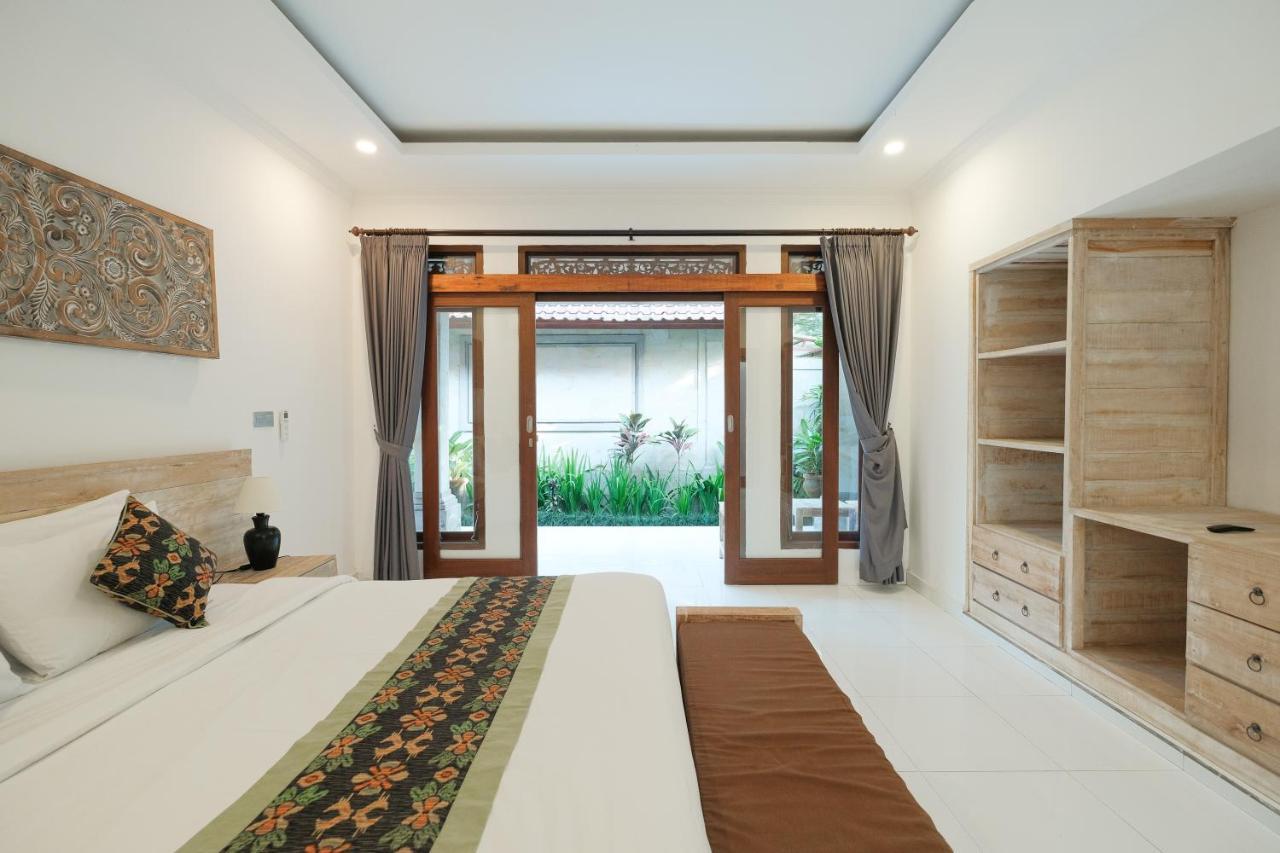 Pondok Sebali Private Villa Ubud  Ngoại thất bức ảnh